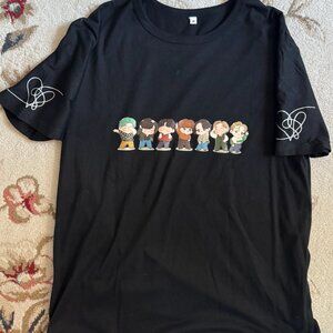 BTS Love Yourself Tshirt